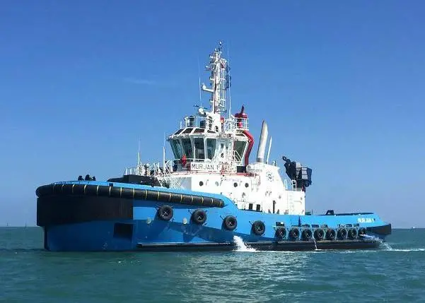 Wärtsilä will provide maintenance services for Saudi Arabian tug operator, Marine Services Company Photo: Wärtsilä