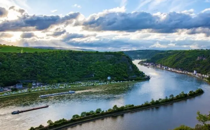 inland waterway