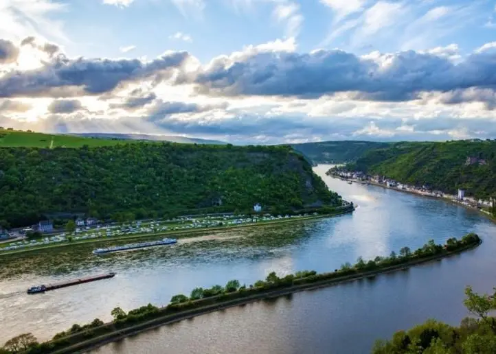 inland waterway