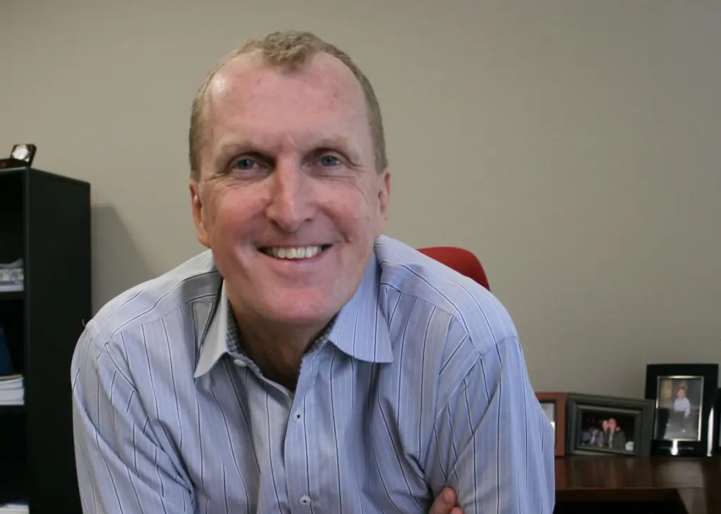 Tim Protheroe has been appointed North America regional CEO for Bureau Veritas Photo: Bureau Veritas
