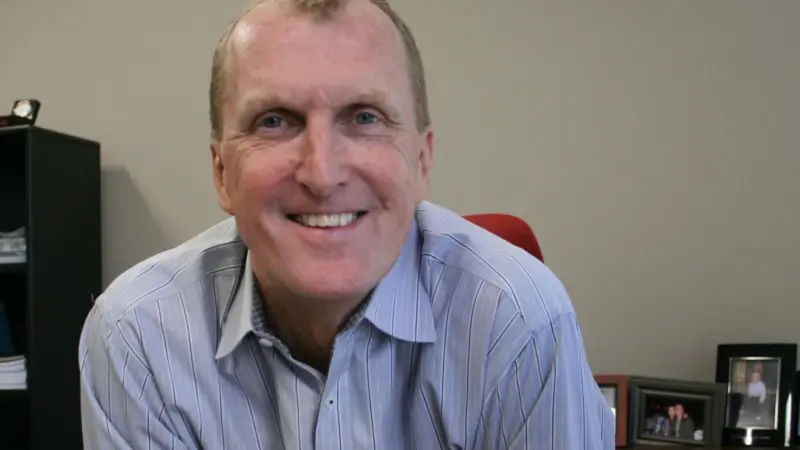 Tim Protheroe has been appointed North America regional CEO for Bureau Veritas Photo: Bureau Veritas