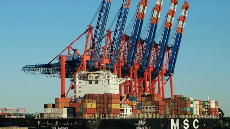ECSA has laid out its strategic priorities for the EU shipping industry Photo: pixabay