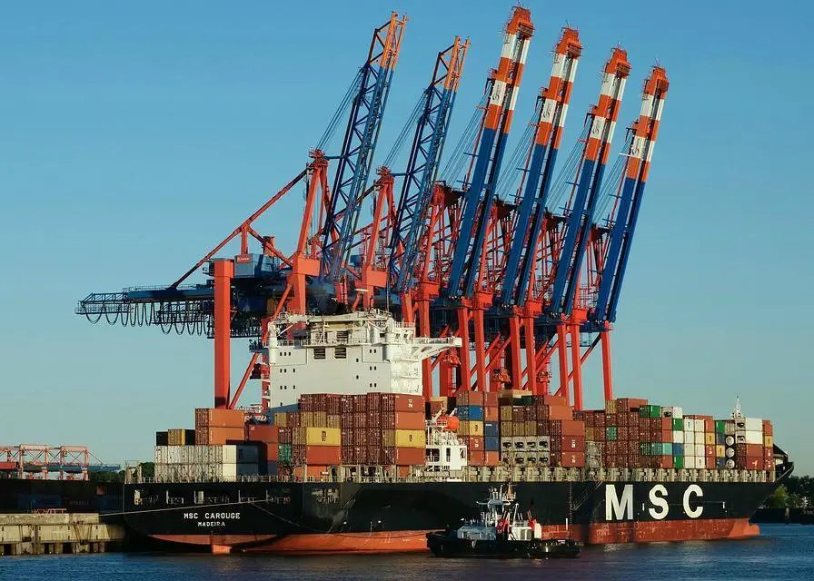 ECSA has laid out its strategic priorities for the EU shipping industry Photo: pixabay