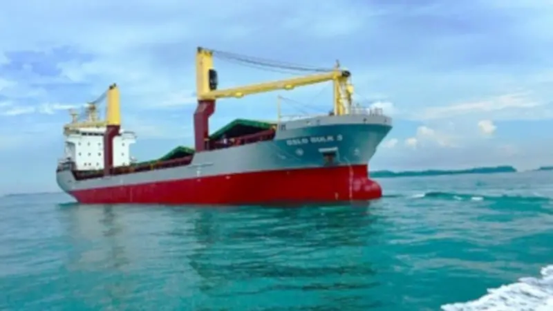 The 8,030-dwt Oslo Bulk 6 bulk vessel will be fitted with Alfa Laval's PureBallast 3 Complex Flex BWT system as part of the fleet agreement.
