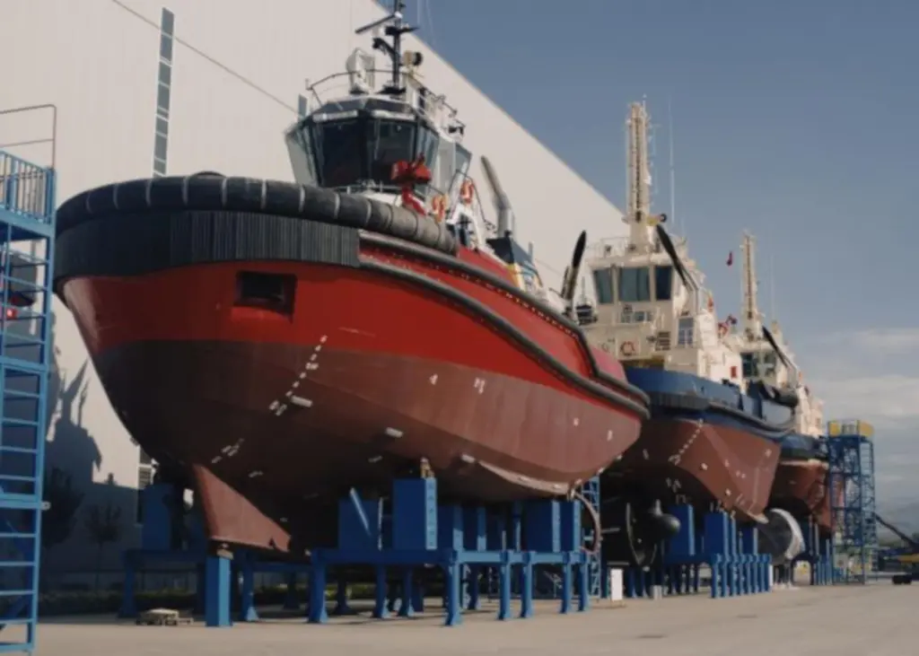 Sanmar will deliver the vessel, based on a 2500-W design from Vancouver-based ship designer Robert Allan, by end-2019.