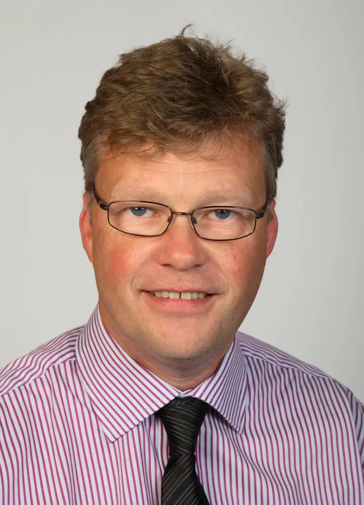 MAN Energy Solutions’ promotion manager for dual-fuelled engines, René Sejer Laursen.