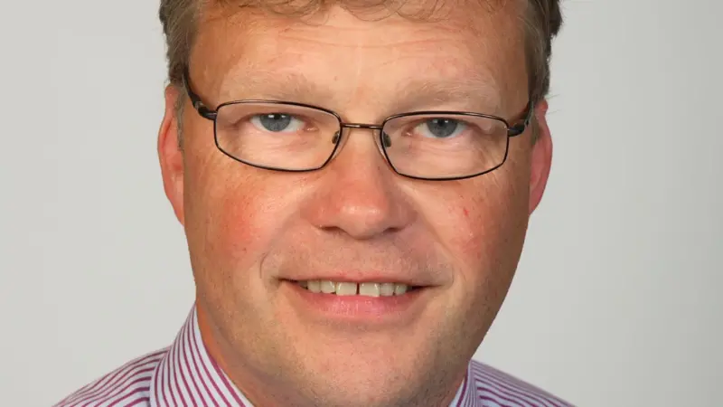 MAN Energy Solutions’ promotion manager for dual-fuelled engines, René Sejer Laursen.
