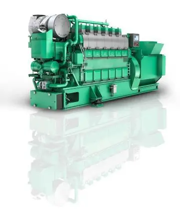 MAN has already received a number of orders for the updated version of its ‘workhorse’ MAN L23/30H engine, the MAN L23/30H Mk 3 EcoGen.