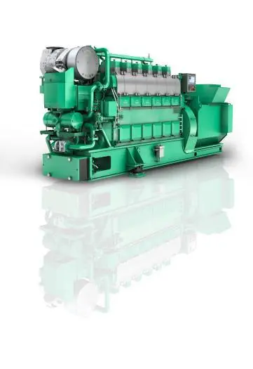 MAN has already received a number of orders for the updated version of its ‘workhorse’ MAN L23/30H engine, the MAN L23/30H Mk 3 EcoGen.
