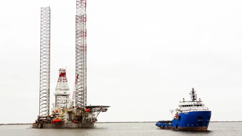 GAC Marine will provide services to Petronas for its Garagol Deniz West oil field Photo: GAC Marine
