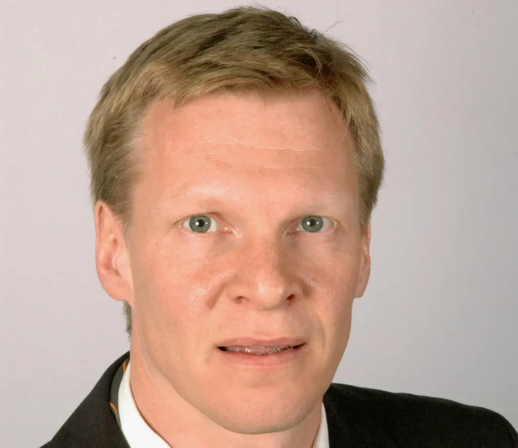 Kaj Portin noted existing Wärtsilä dual-fuel LNG engines could be retrofitted to run on 10-15% hydrogen "relatively quickly" (credit: Wärtsilä)