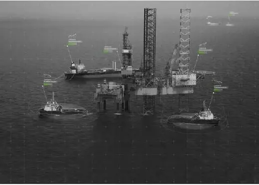 Ten affiliates of Total have deployed Opsealog's MarineLog Photo: Opsealog