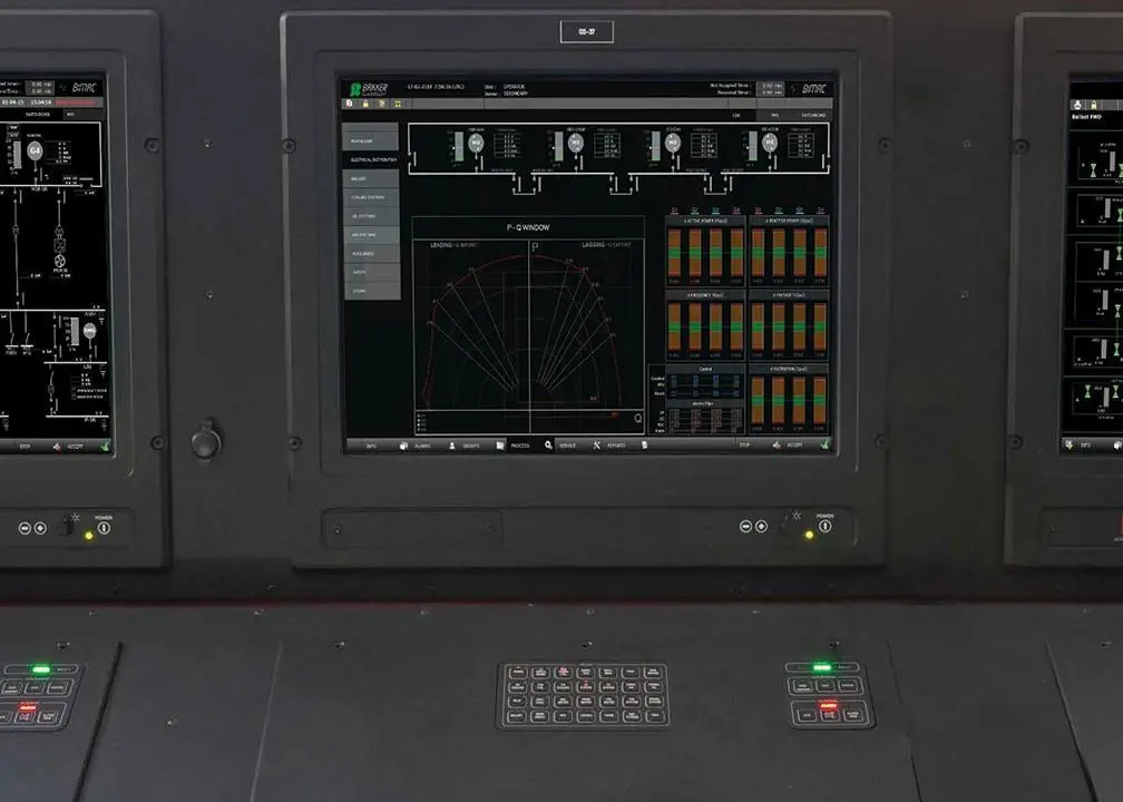 Bakker Sliedrecht's innovative CDG protection system is being installed on a heavy lift vessel, which will be the first dual fuel DP2 ship classified with a generator protection system