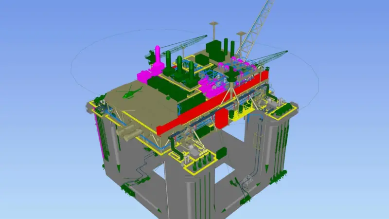 MacGregor has been selected to supply on-vessel mooring systems for CNOOC's new FPU (pictured).