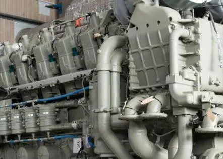 VMS Group engine testing