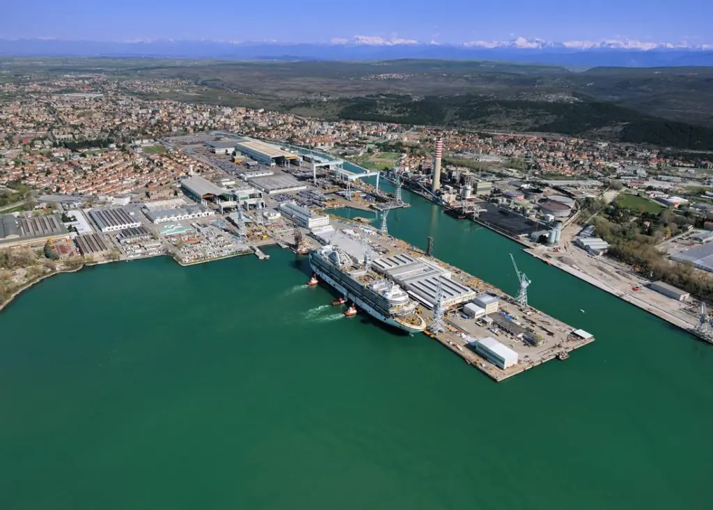 Wärtsilä solutions are deliveThe two 175,000 tonne cruise ships to be constructed at Fincantieri's Monfalcone shipyard will be the largest ships built in Italy.ring outstanding performance for two new tugs operated by the Turkish Directorate Gen...