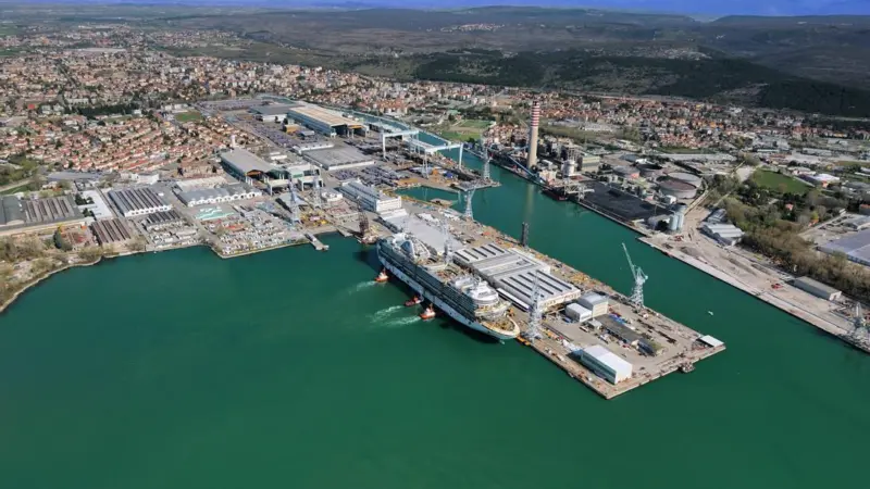 Wärtsilä solutions are deliveThe two 175,000 tonne cruise ships to be constructed at Fincantieri's Monfalcone shipyard will be the largest ships built in Italy.ring outstanding performance for two new tugs operated by the Turkish Directorate Gen...
