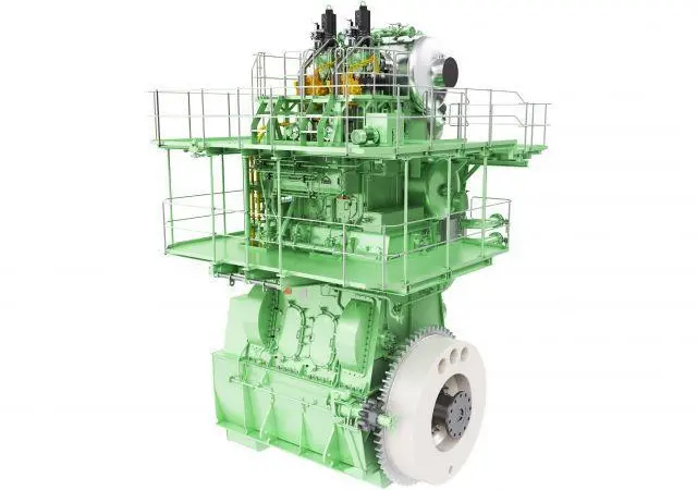 Decarbonisation, dual-fuel and digital engine technologies will be focus areas for the new test engine in Copenhagen