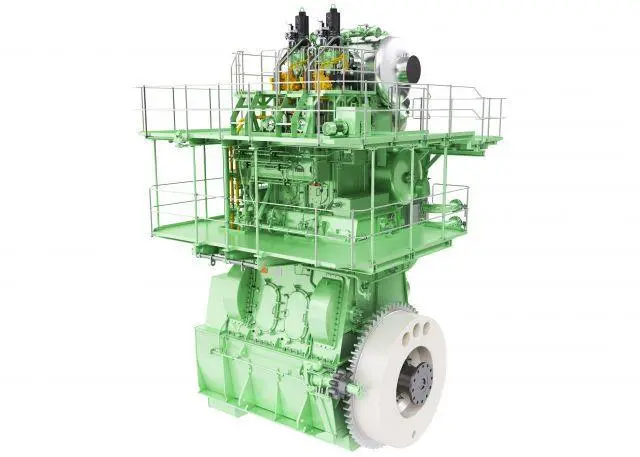 Decarbonisation, dual-fuel and digital engine technologies will be focus areas for the new test engine in Copenhagen