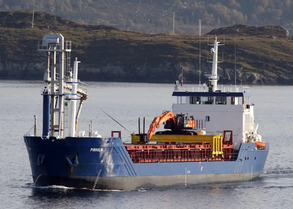 Schottel has completed a modernisation of Norwegian fish feeder, 'Pirholm' Photo: Schottel