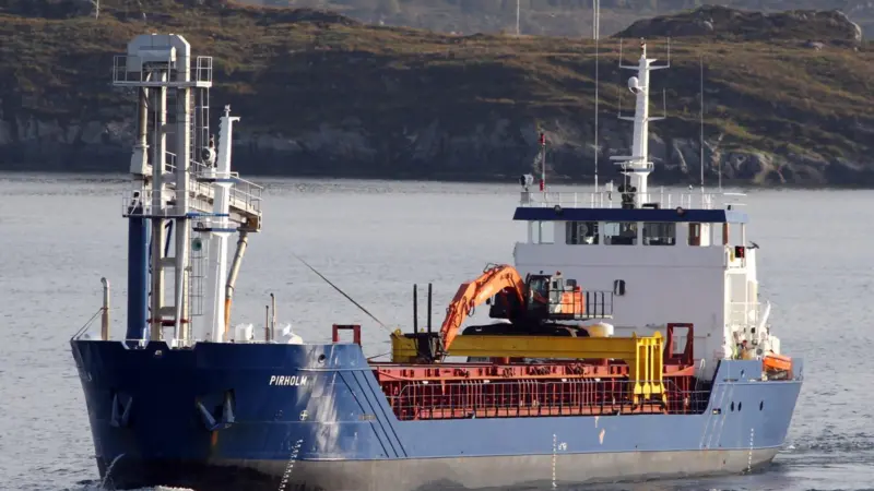 Schottel has completed a modernisation of Norwegian fish feeder, 'Pirholm' Photo: Schottel
