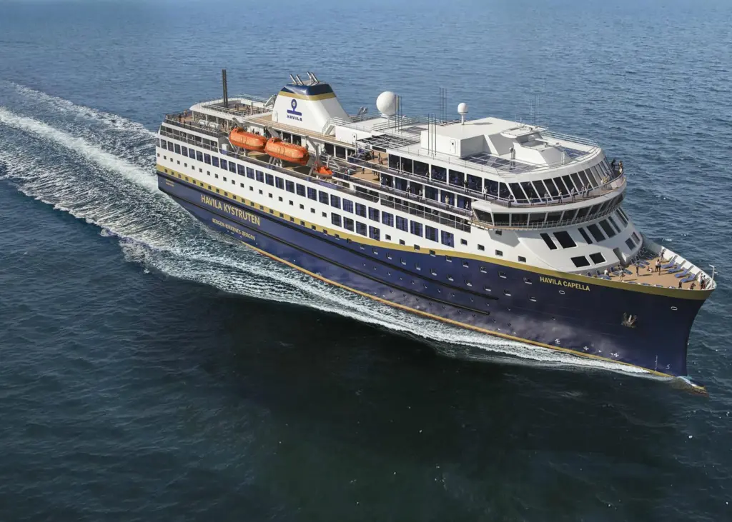 The four Ro-Pax cruise ferries are being built by Spain’s Astillero Hijos de J. Barreras shipyard and Turkey’s Tersan yard and are scheduled for delivery in the second half of 2020.