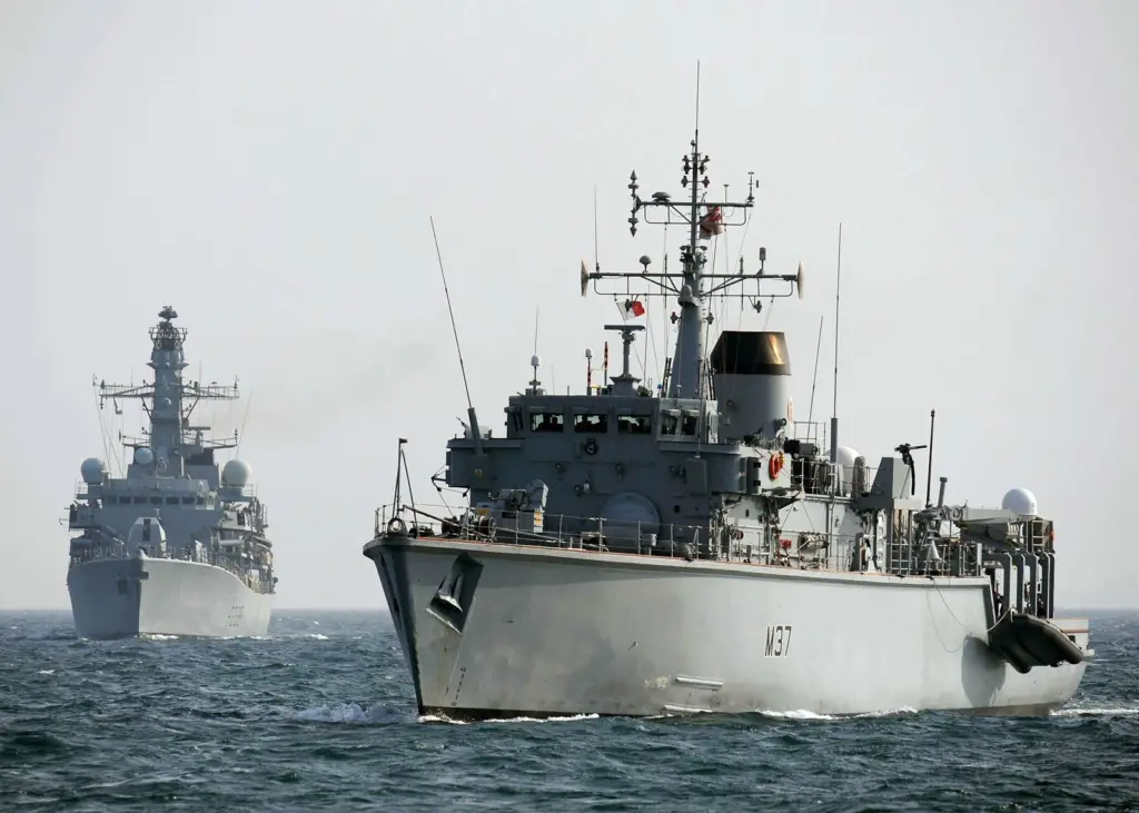 The new Finning-designed Cat C4.4 core generator model was installed on HMS Chiddingfold in February 2019, and will be rolled out across the rest of the Hunt Class of mine countermeasure vessels in due course.