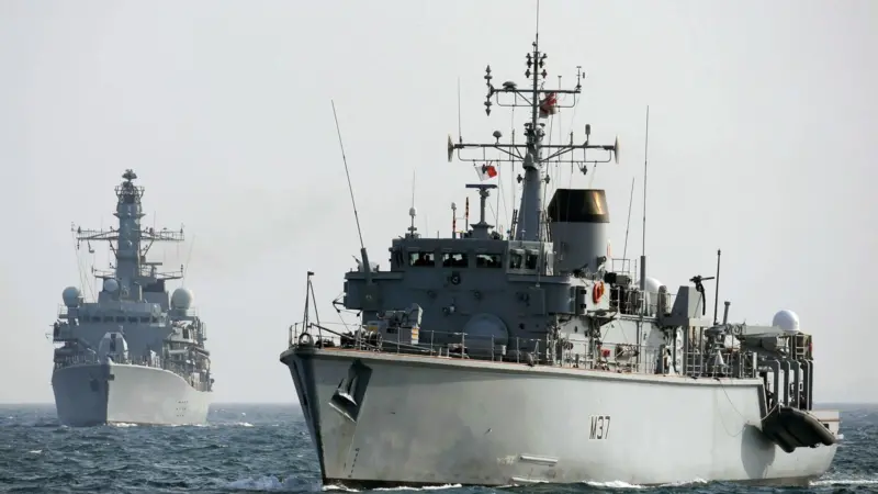 The new Finning-designed Cat C4.4 core generator model was installed on HMS Chiddingfold in February 2019, and will be rolled out across the rest of the Hunt Class of mine countermeasure vessels in due course.