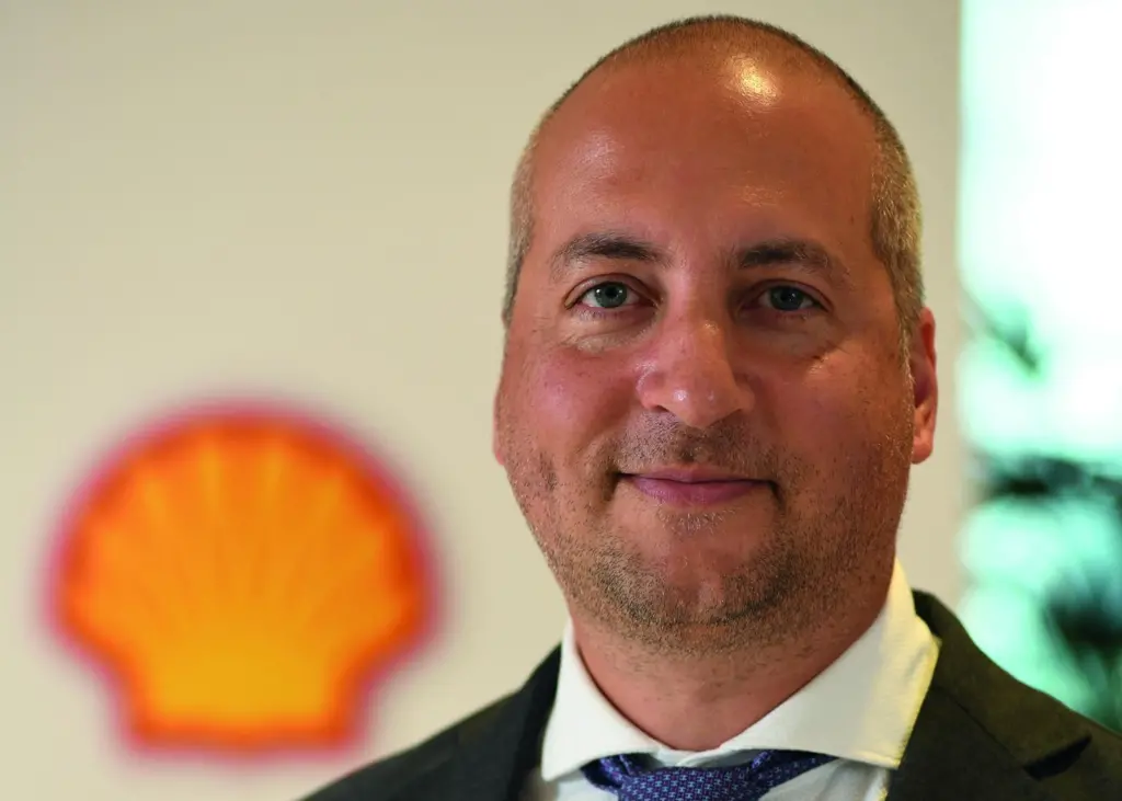 Joris van Brussel, Shell Marine Global General Manager, identified lubricant condition tools, such as Shell LubeAnalyst and Shell LubeMonitor, as key tools for managing engine performance and optimising lubricant feed rates. (credit: Shell Marine)