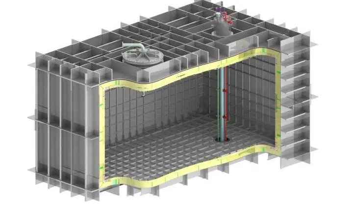 GTT LNG brick