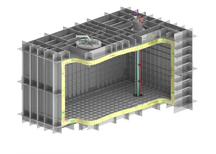 GTT LNG brick