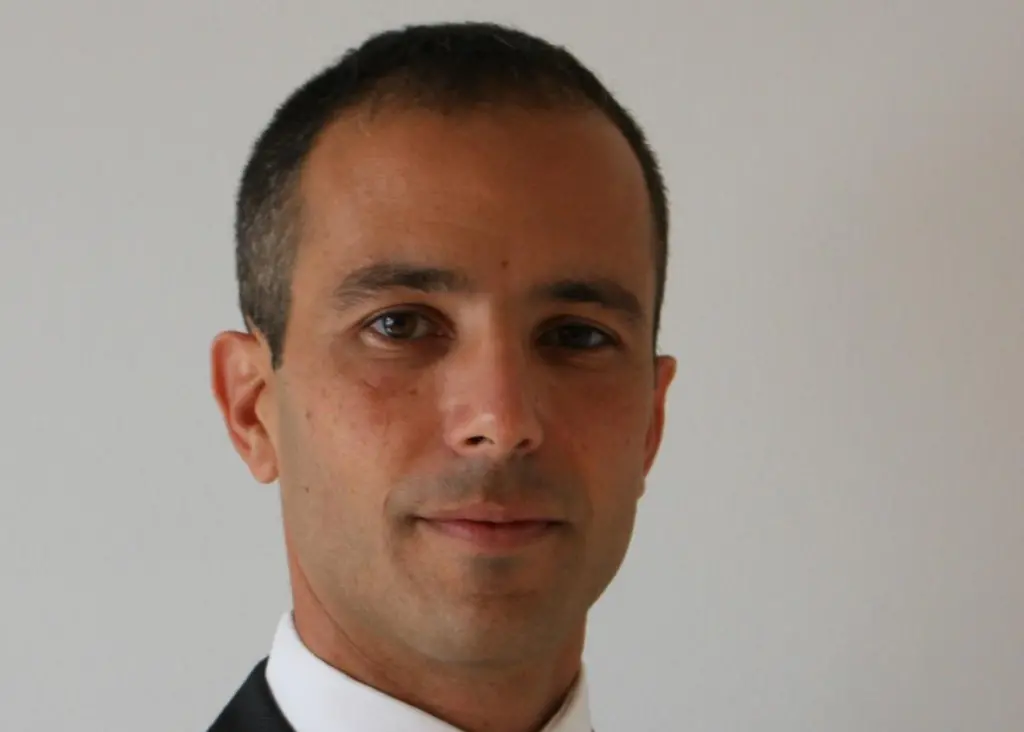 Stefano Poli, vice president of business development at Inmarsat Maritime Photo: Inmarsat Maritime
