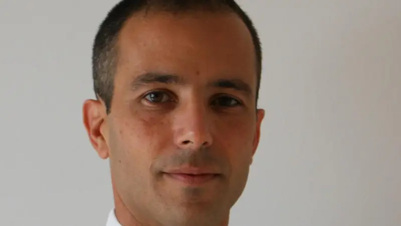 Stefano Poli, vice president of business development at Inmarsat Maritime Photo: Inmarsat Maritime