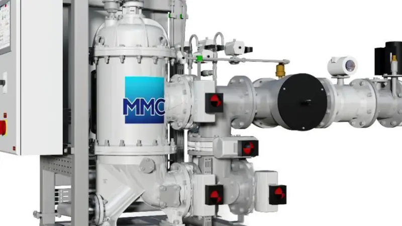 Havyard has acquired full ownership of BWMS producer MMC Green Technology (credit: MMC Green Technology)