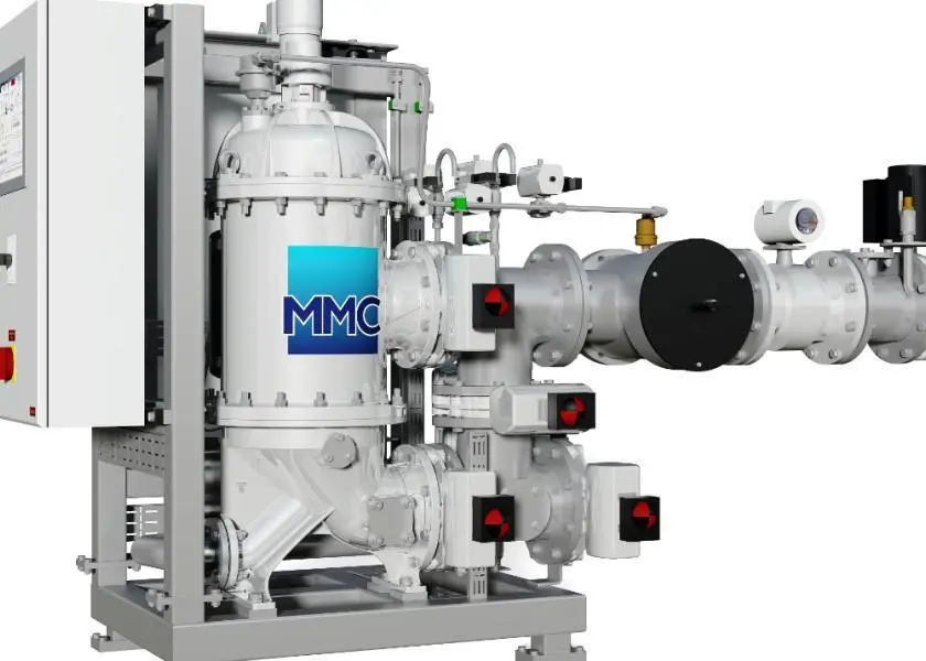 Havyard has acquired full ownership of BWMS producer MMC Green Technology (credit: MMC Green Technology)