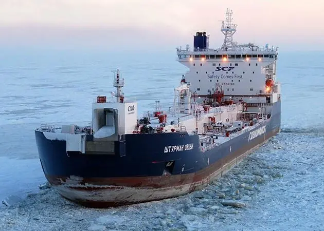 Wärtsilä is providing its Fleet Operations solution to Sovomflot's fleet of Arctic tankers Photo: Wärtsilä
