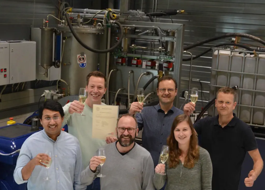 AEGIR-Marine has received a Type Approval for its Stern Tube Seal Assembly from Class NK
