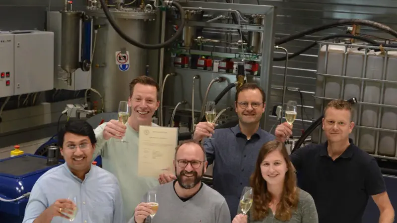 AEGIR-Marine has received a Type Approval for its Stern Tube Seal Assembly from Class NK