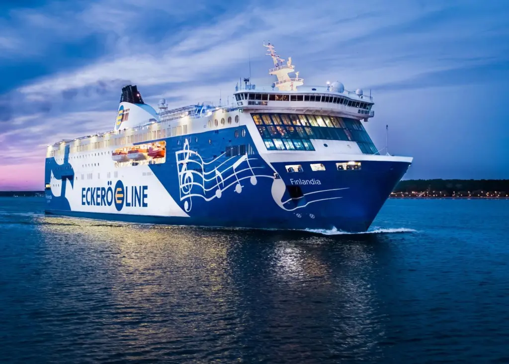 ABB and Eckerö Line teams will install ABB's situational awareness tool on board 'Finlandia' without any interruption to the ship’s schedule.