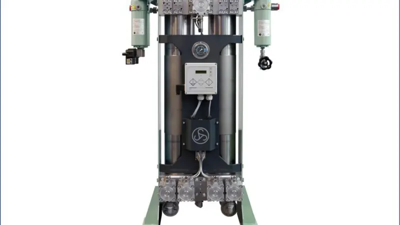 Sauer Compressors has a range of accessories Photo: Sauer Compressors