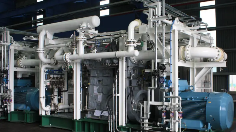 Babcock will provide the cargo handling and fuel gas supply systems for the first newbuilding vessel to use LPG as a primary fuel source. (Credit: Babcock LGE)