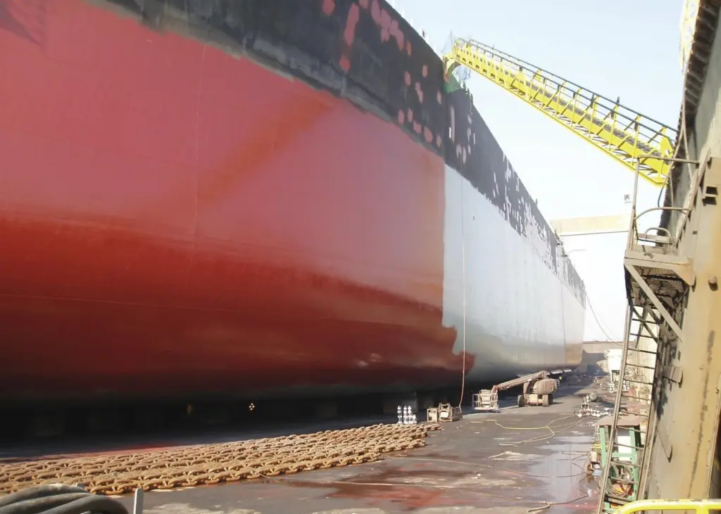 Jotun has unveiled its new antifouling range Photo: Jotun