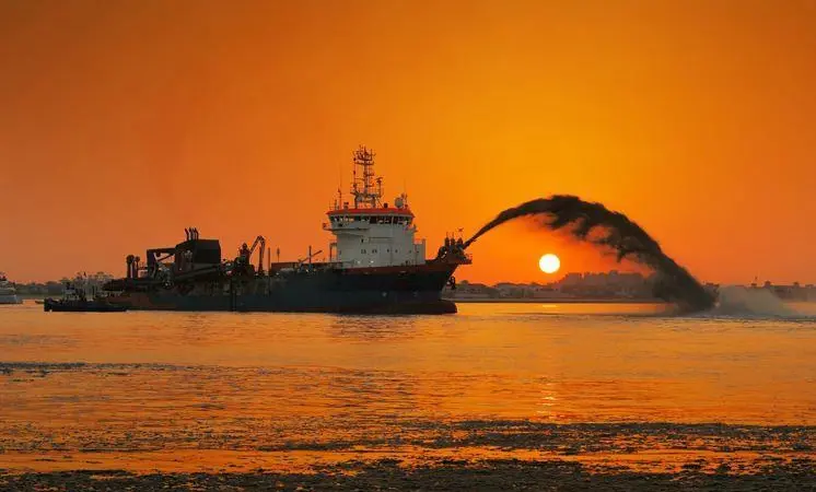 The Wärtsilä HY for Dredger is designed specifically to increase the efficiency and sustainability of dredging operations.
