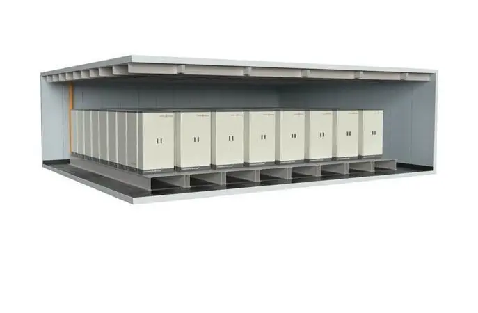 Corvus Energy's new ESS is aimed at cruise ships, ro-pax and ro-ro ferries Photo: Corvus