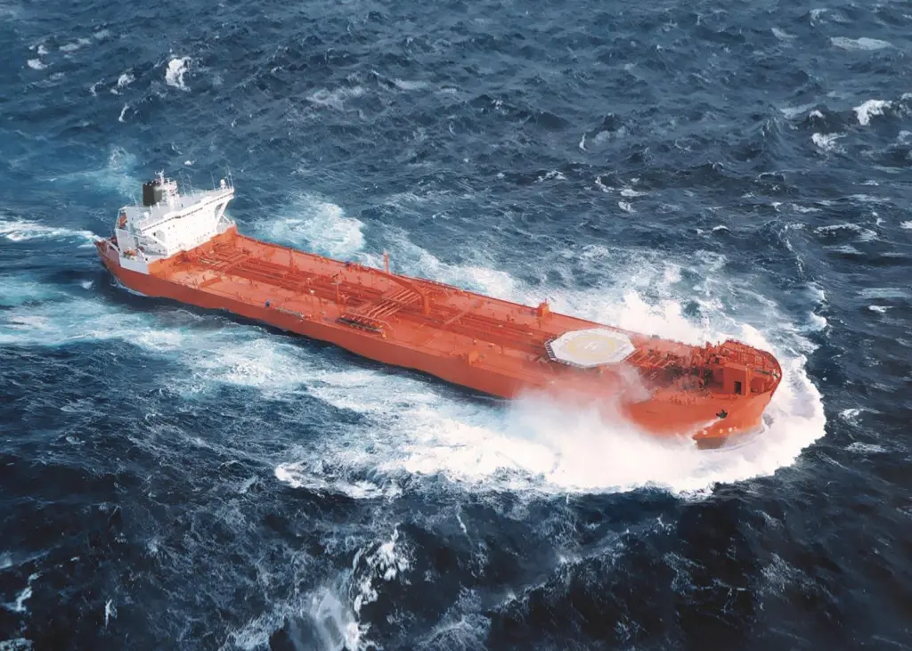 Miros's radar technology can help reduce fuel consumption Photo: Miros