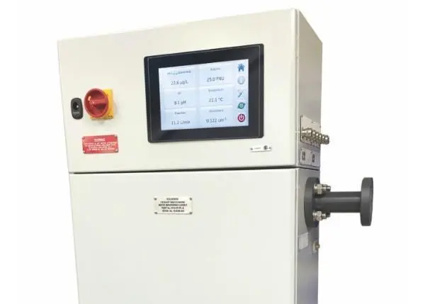 Chelsea Technologies' Sea Sentry measurement protocols had received certification from Class NK and DNV-GL before it was awarded type approval by DNV-GL.