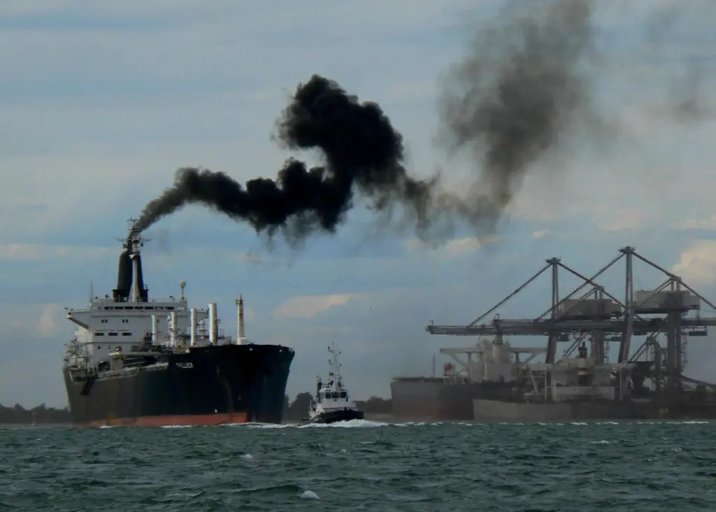 The EGCSA has launched a database advising ship-owners of local rules surrounding the use of exhaust gas cleaning systems Photo: wikimedia