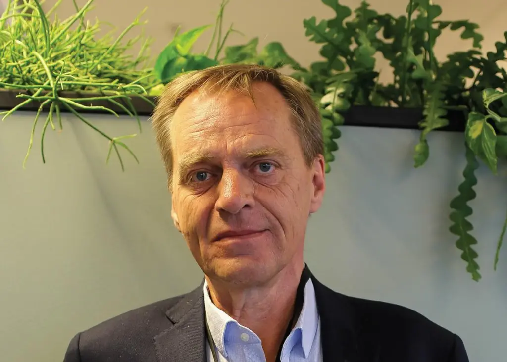 Yara Marine Technologies’s ceo Peter Strandberg called for the industry to allay washwater sceptics’ fears.