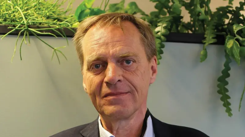 Yara Marine Technologies’s ceo Peter Strandberg called for the industry to allay washwater sceptics’ fears.