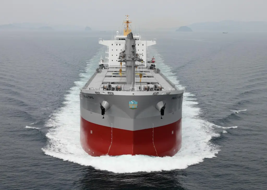The new innovative hybrid solution to be installed on the Paolo Topic is another industry first from Wärtsilä.